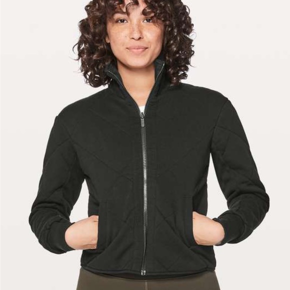 Lululemon Forever Warm Reversible Jacket - Picture 2 of 16